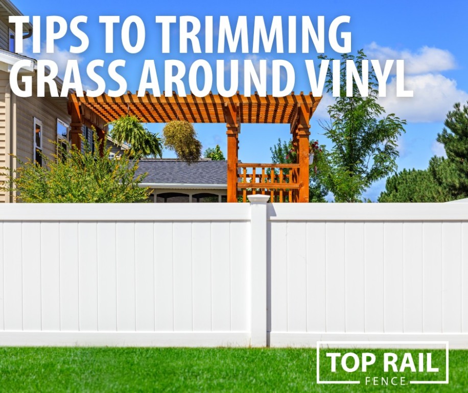 Top Rail Fencing