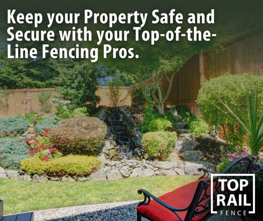 Top Rail Fencing