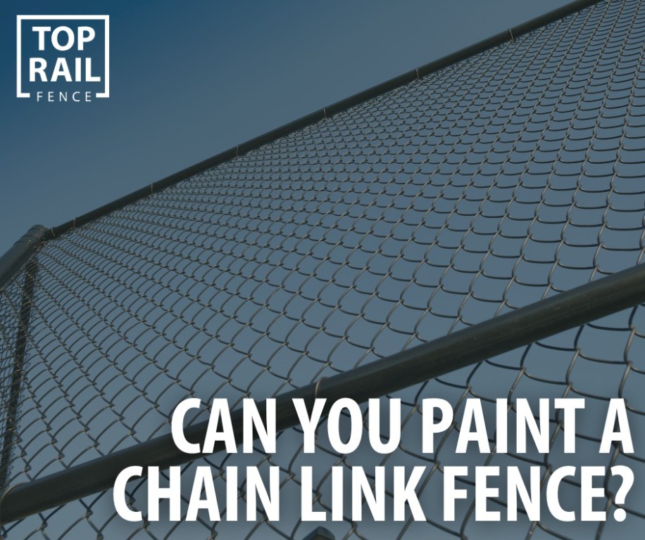 Top Rail Fencing