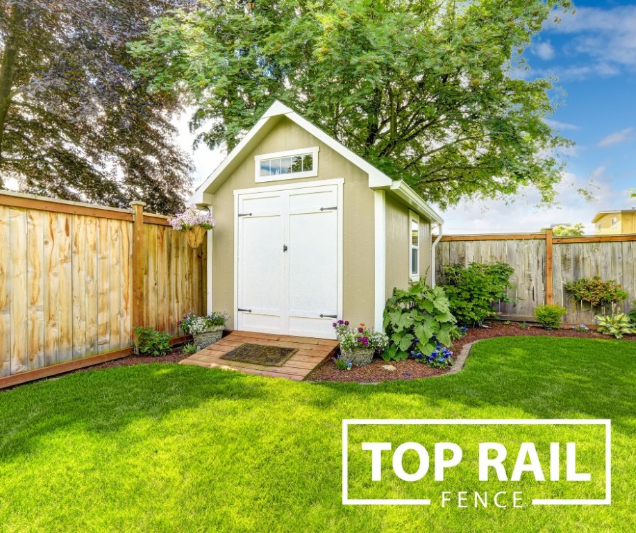 Top Rail Fencing