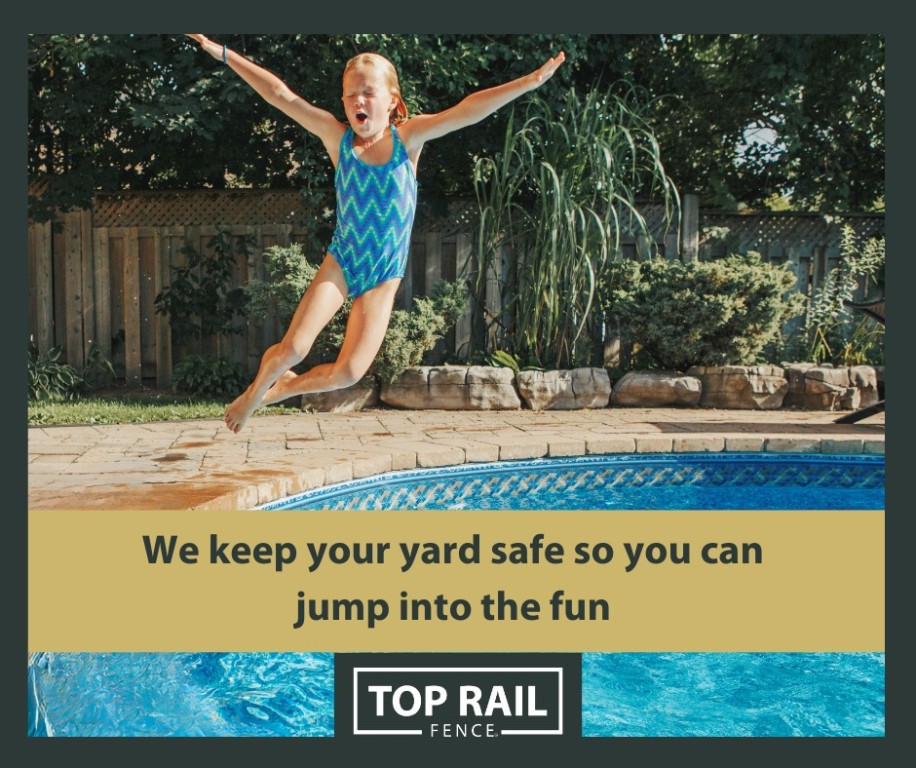 Top Rail Fencing