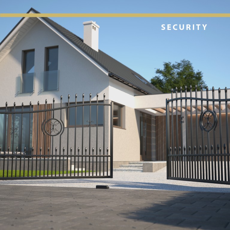 Top Rail Fencing