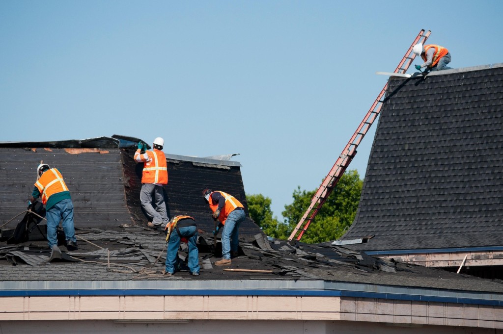 Roofing