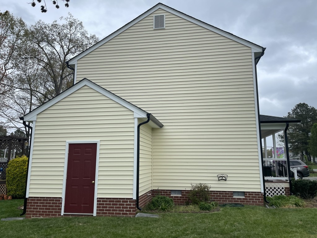 Siding