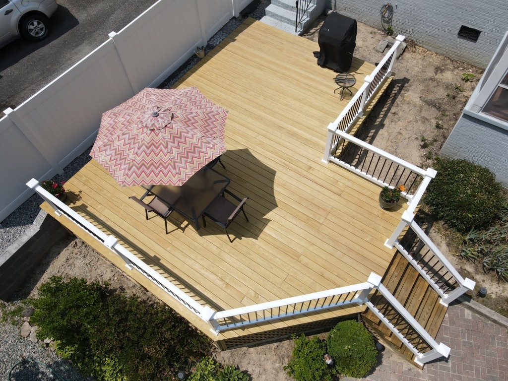 Porches