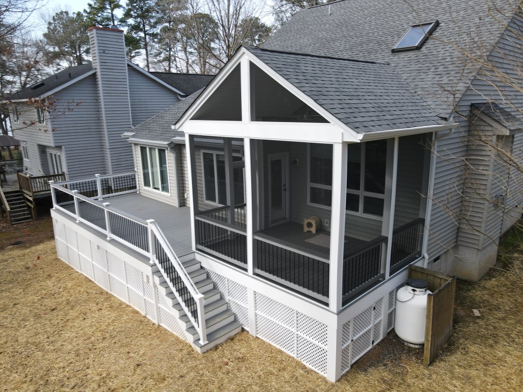 Porches