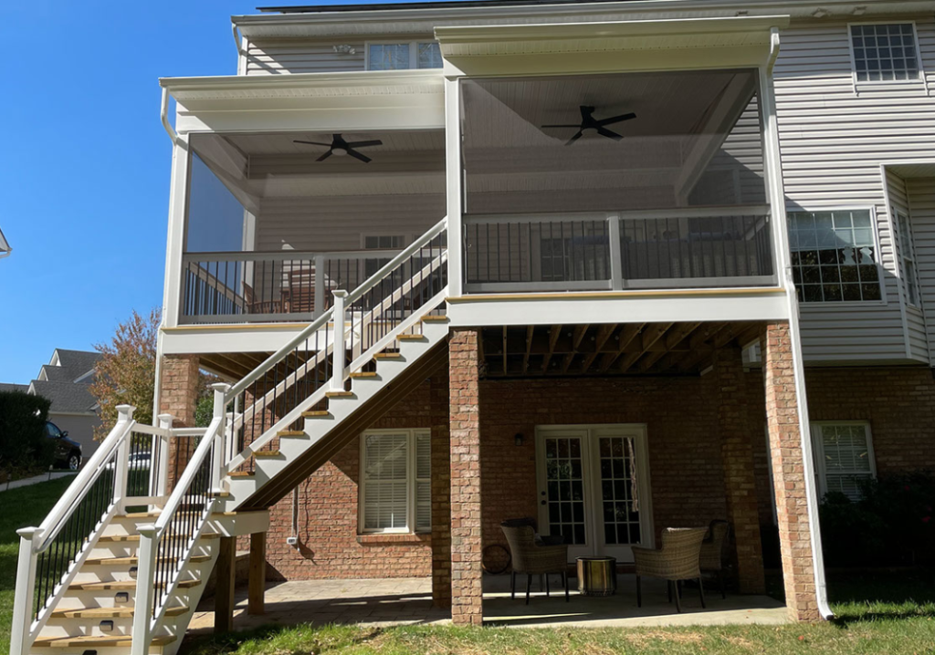 Porches