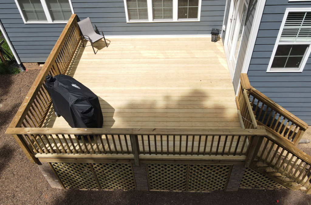 Porches