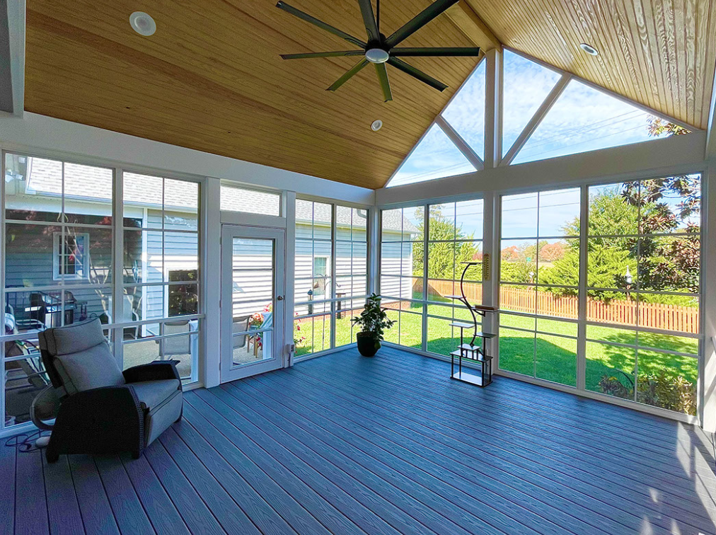 Porches