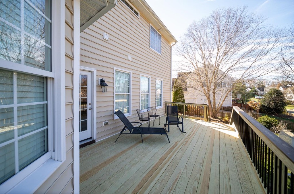 Back Porch Get Away