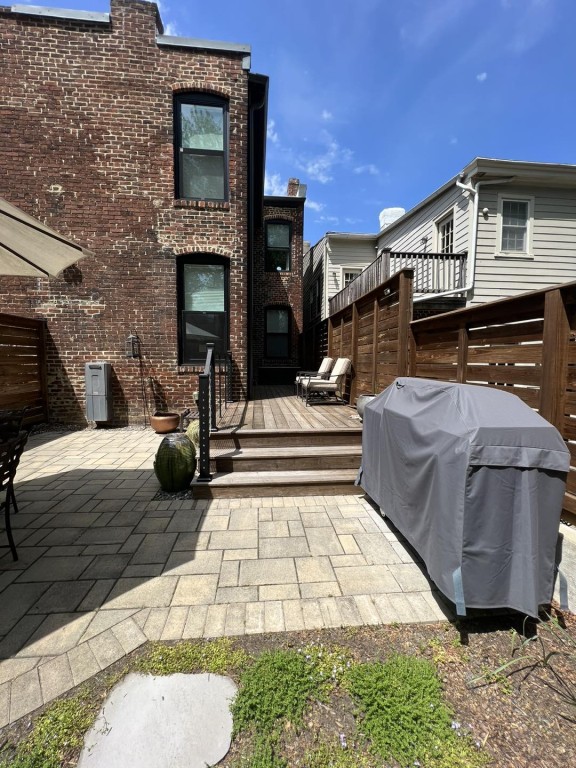 Outdoor Spaces