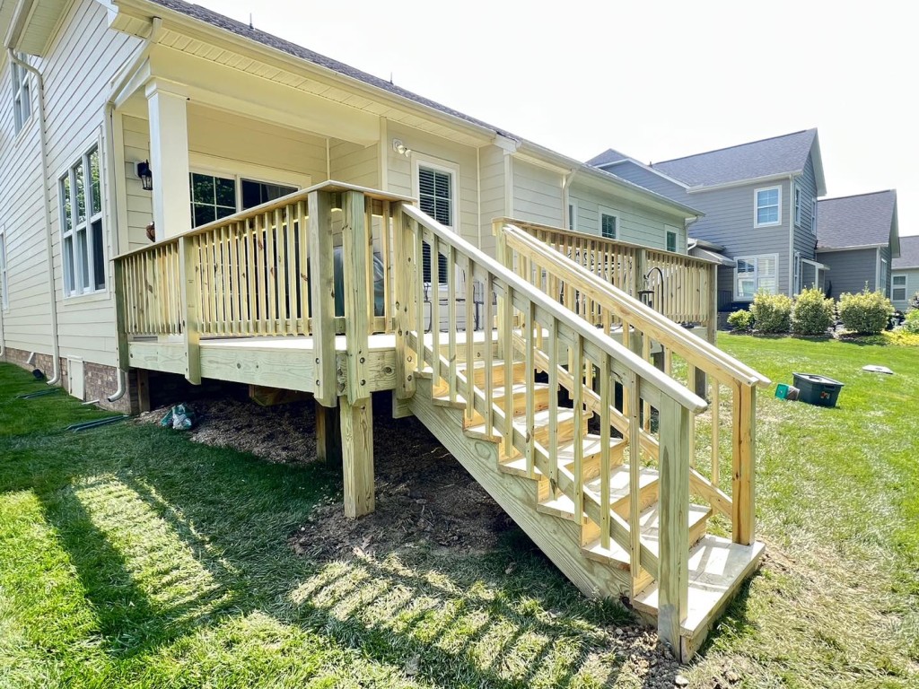 Outdoor Spaces