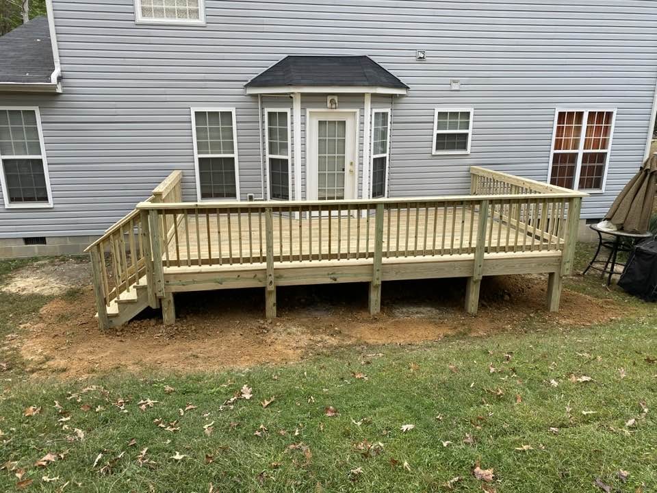 Outdoor Spaces