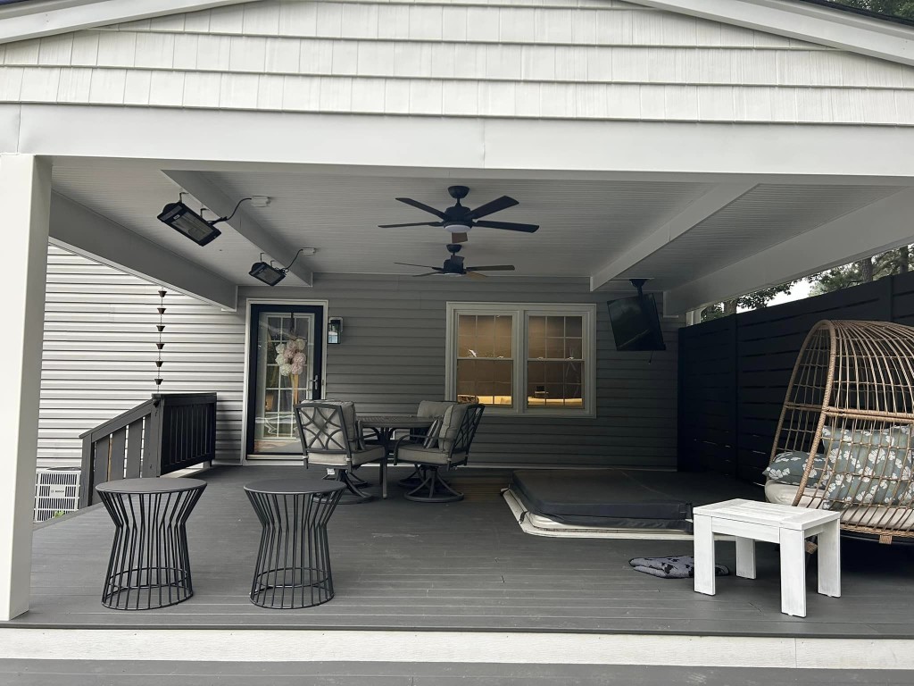 Outdoor Spaces