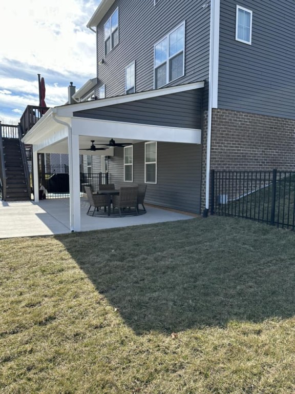 Outdoor Spaces