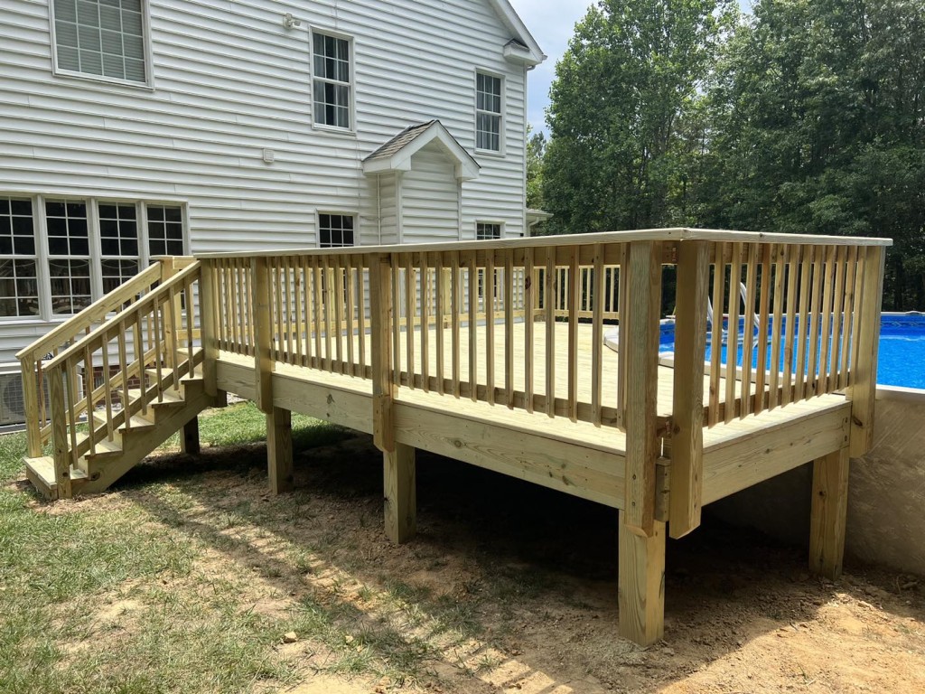Outdoor Spaces