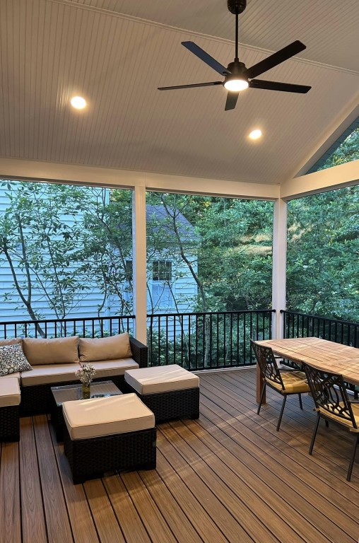 Outdoor Spaces