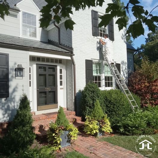 Exterior Painting & Repair