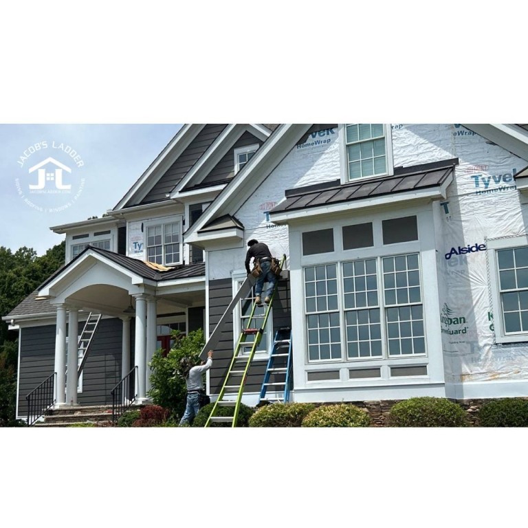Exterior Painting & Repair