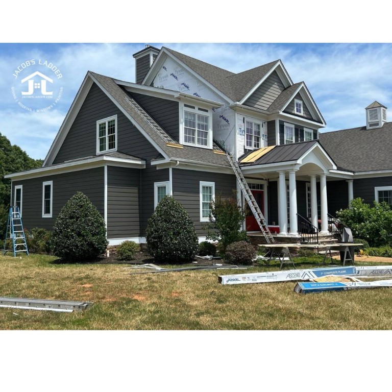 Exterior Painting & Repair