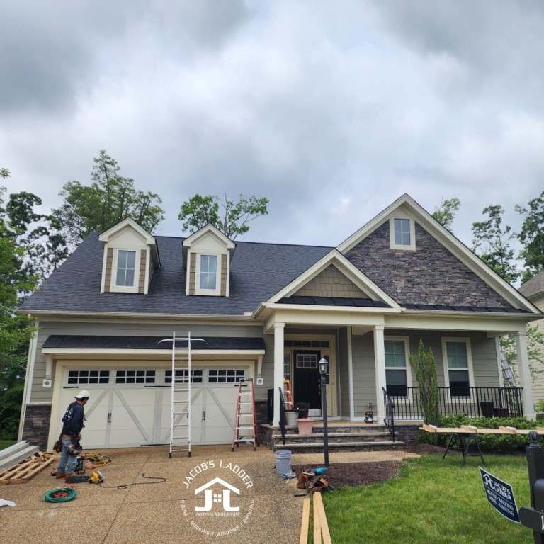 Exterior Painting & Repair