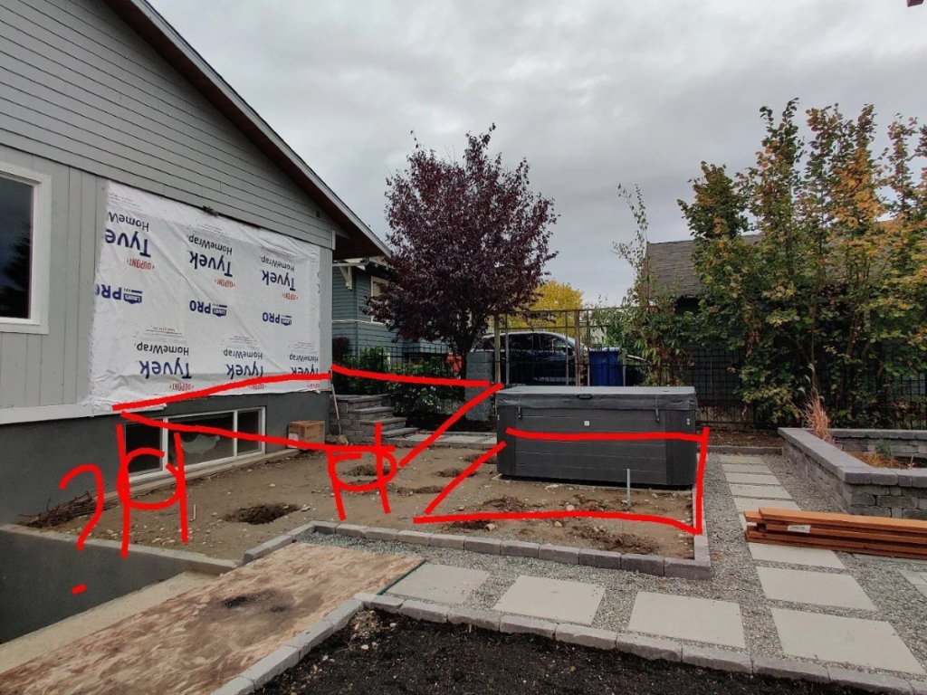 Seattle, WA – Award Winning Multi-level Deck and Patio