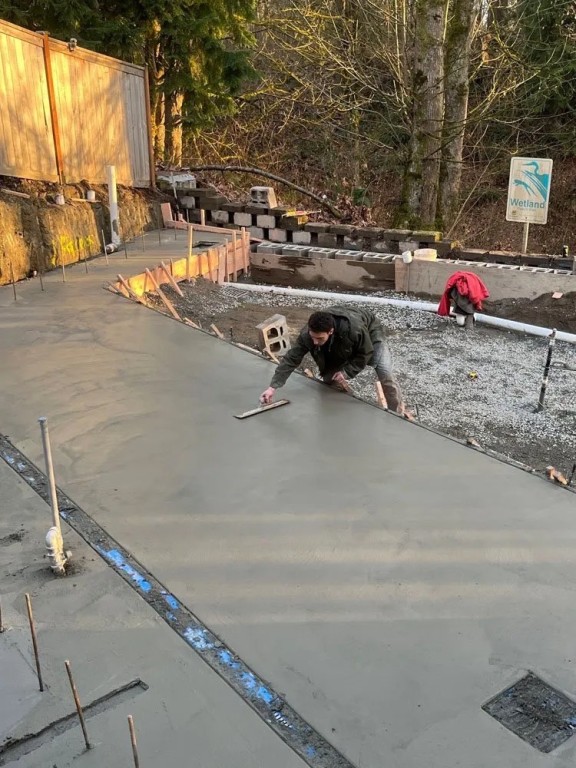 Bothell, WA – Complete Backyard Transformation