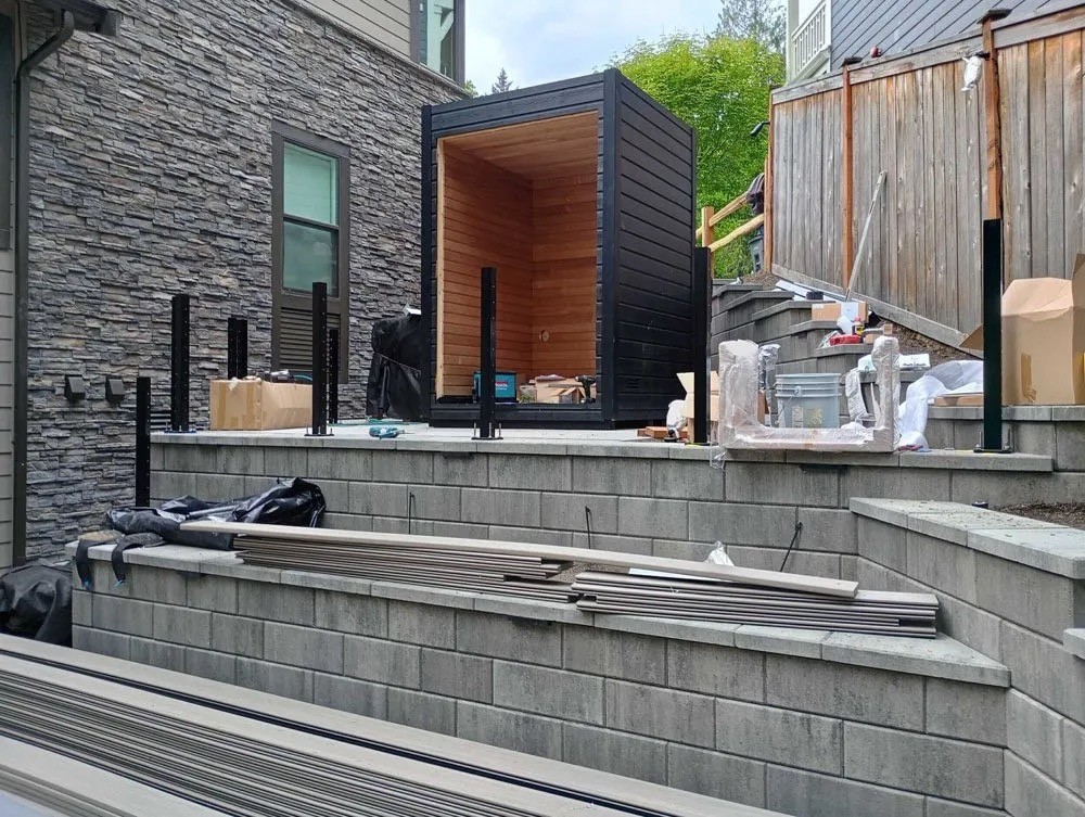 Bothell, WA – Complete Backyard Transformation