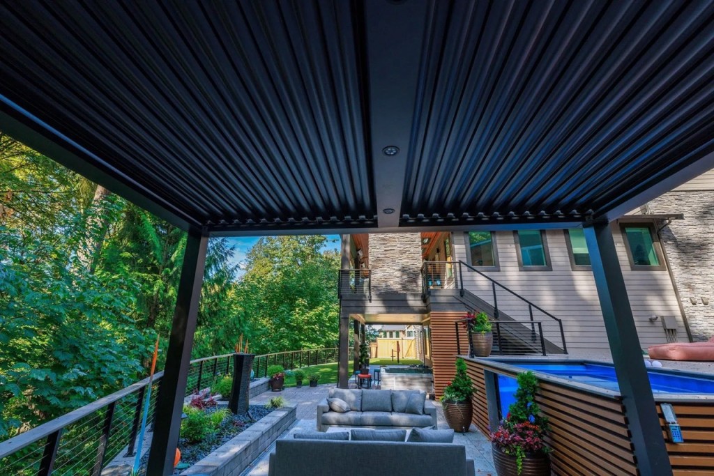 Bothell, WA – Complete Backyard Transformation