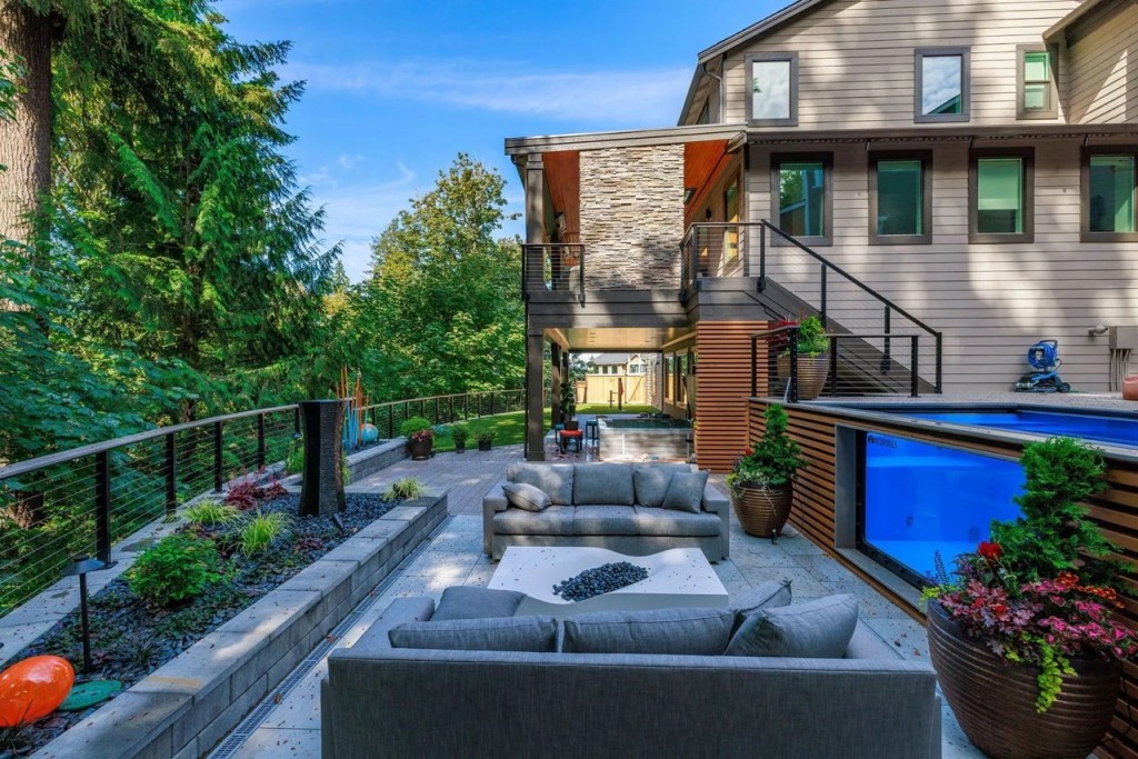 Bothell, WA – Complete Backyard Transformation