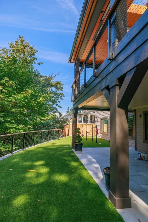 Bothell, WA – Complete Backyard Transformation