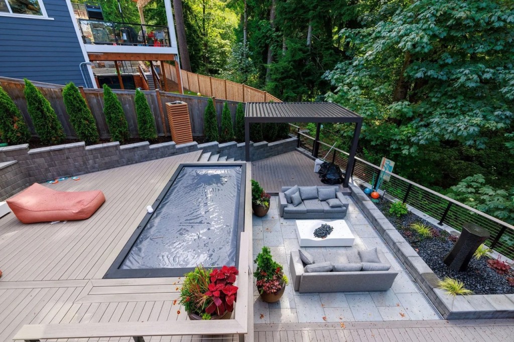 Bothell, WA – Complete Backyard Transformation