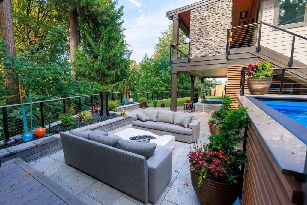 Bothell, WA – Complete Backyard Transformation