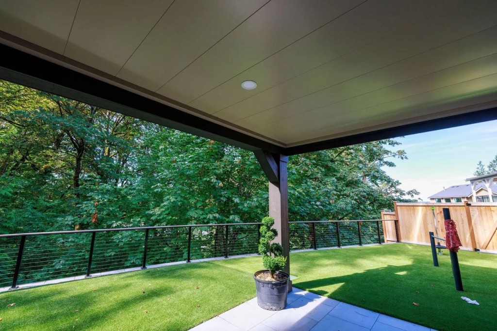 Bothell, WA – Complete Backyard Transformation