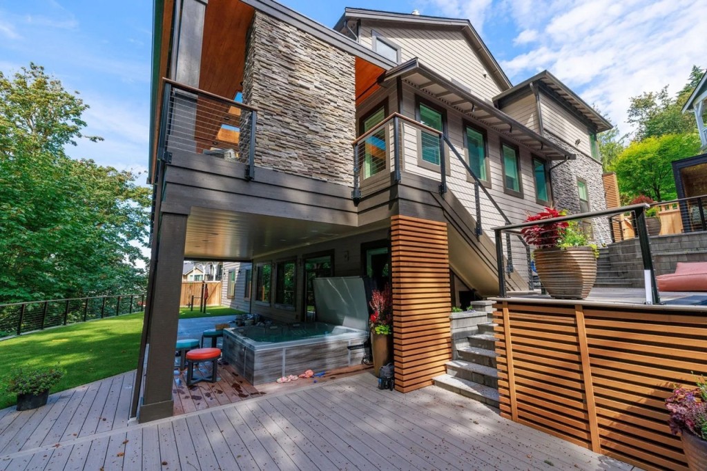 Bothell, WA – Complete Backyard Transformation