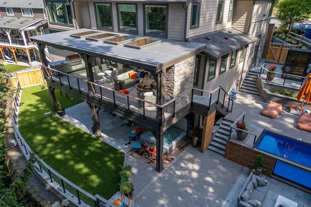 Bothell, WA – Complete Backyard Transformation