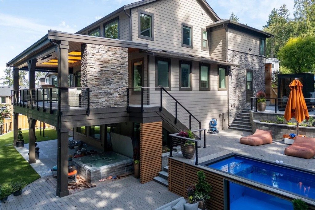 Bothell, WA – Complete Backyard Transformation