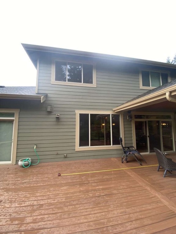 Ravensdale, WA Patio Cover and Outdoor Kitchen