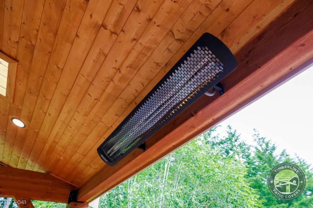 Ravensdale, WA Patio Cover and Outdoor Kitchen