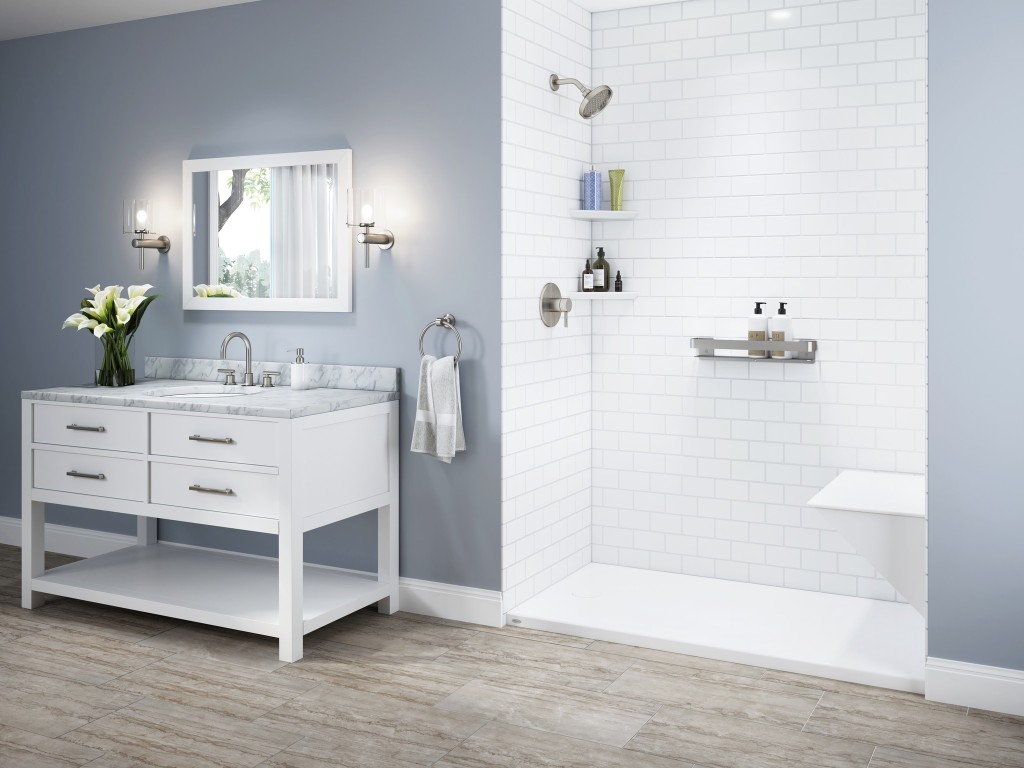 Seattle Remodel - Option 1