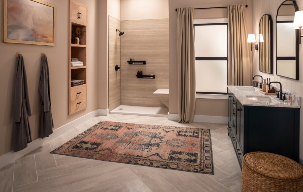 Seattle Remodel - Option 3