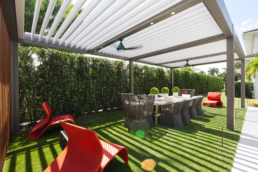 Pergolas