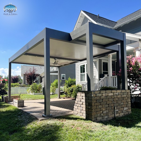 Pergolas