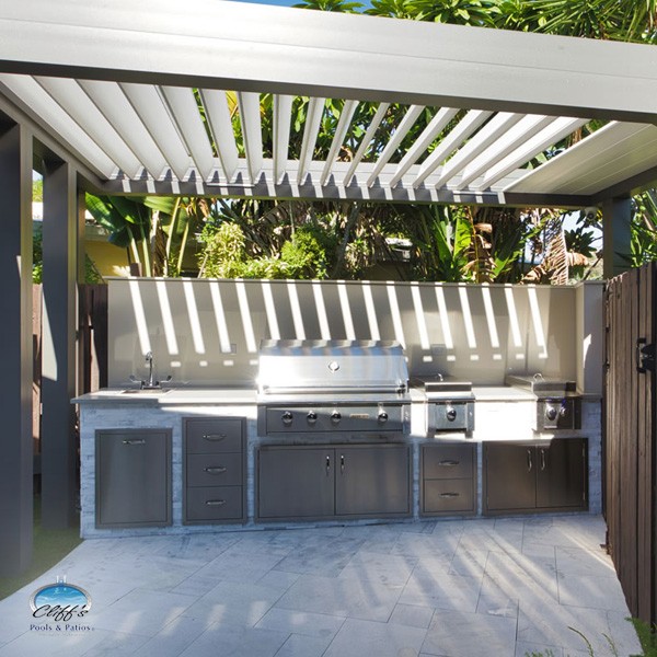 Pergolas