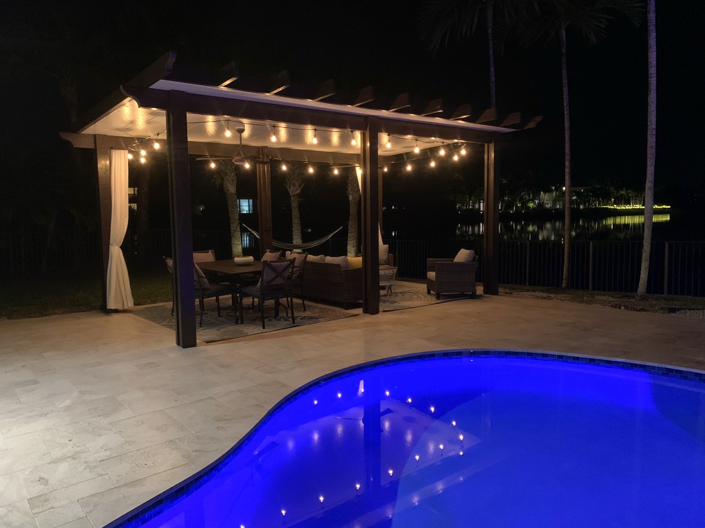 Pergolas