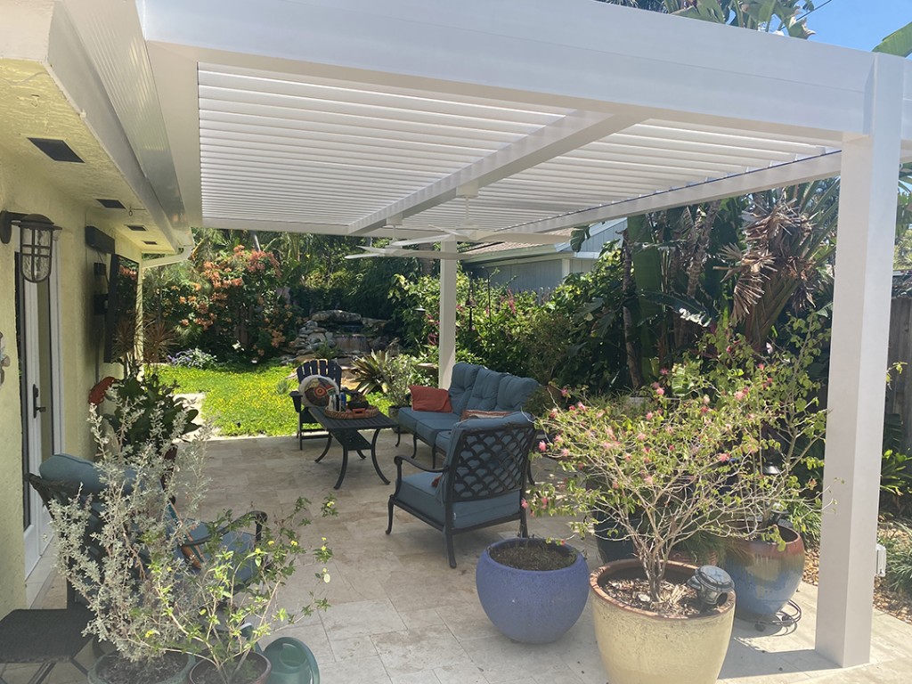 Pergolas