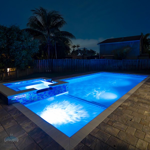 New Pool Construction