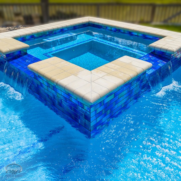 New Pool Construction