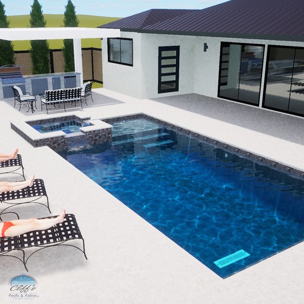 New Pool Construction