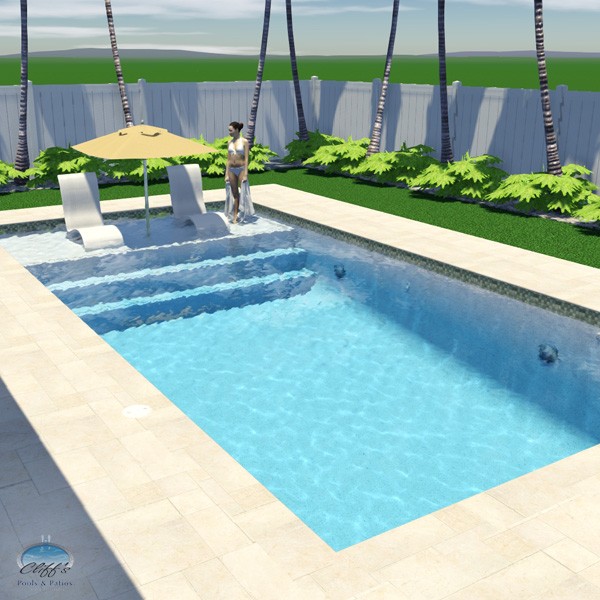 New Pool Construction